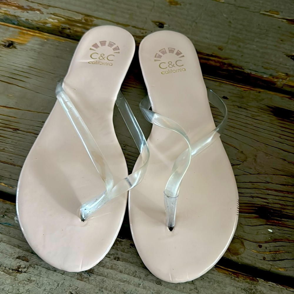 C&C California sandals